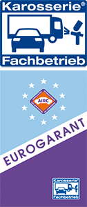 Karosserie Scheuermann ist ein eingetragener EUROGARANT Fachbetrieb.